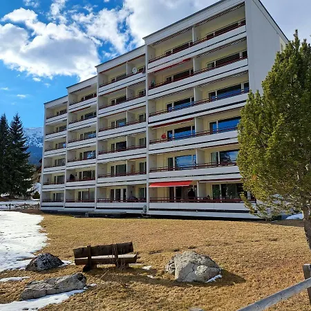 Allod Whg. Nr. 402 Apartman *