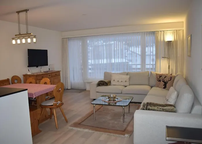 Apartment Allod Whg. Nr. 402 *