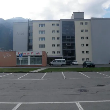 Allod Whg. Nr. 402 Apartament Lenzerheide