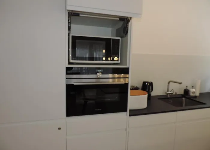 Allod Whg. Nr. 402 Apartman *